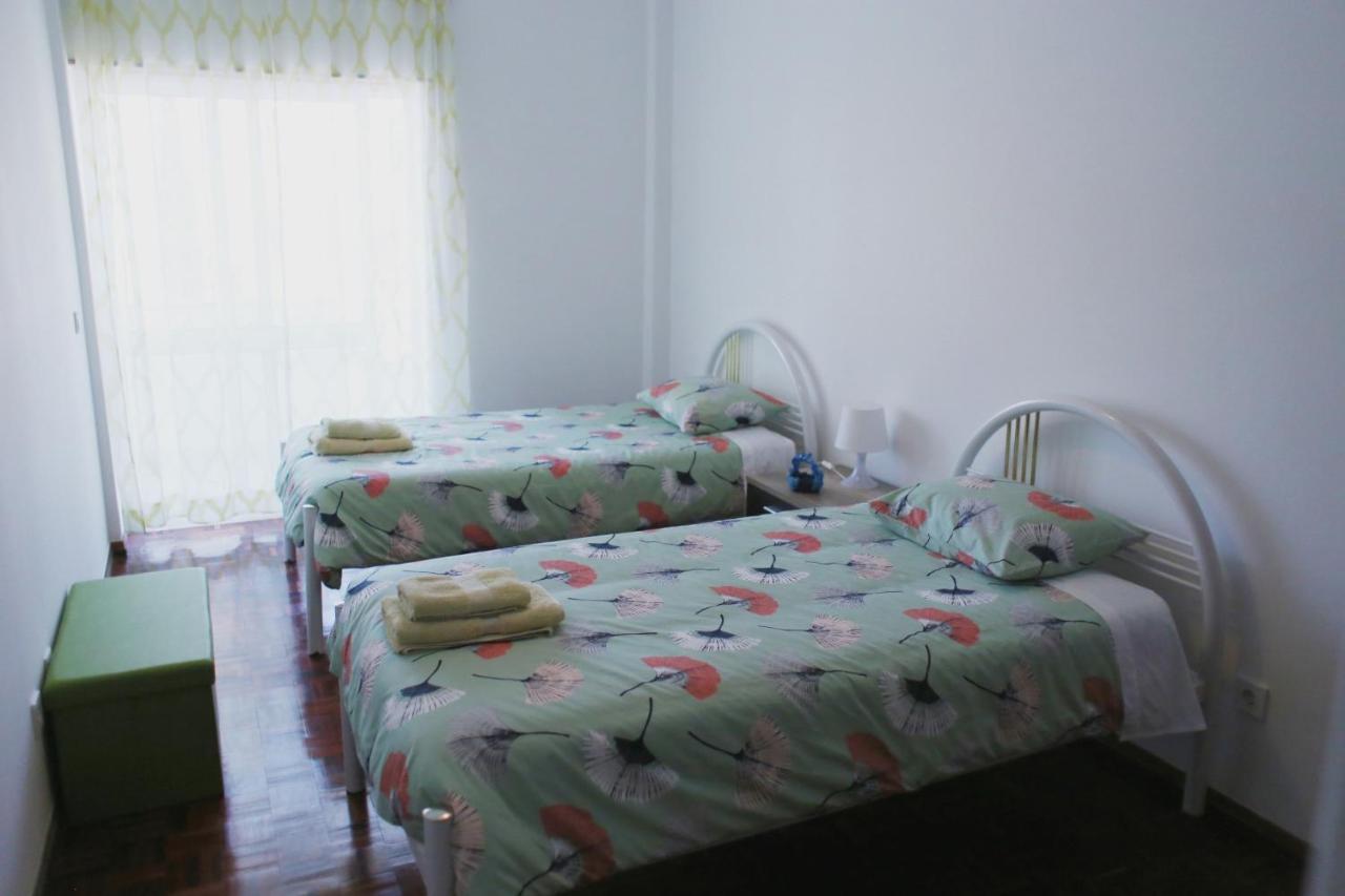 Apartamento Na Praia Costa da Caparica Exterior photo
