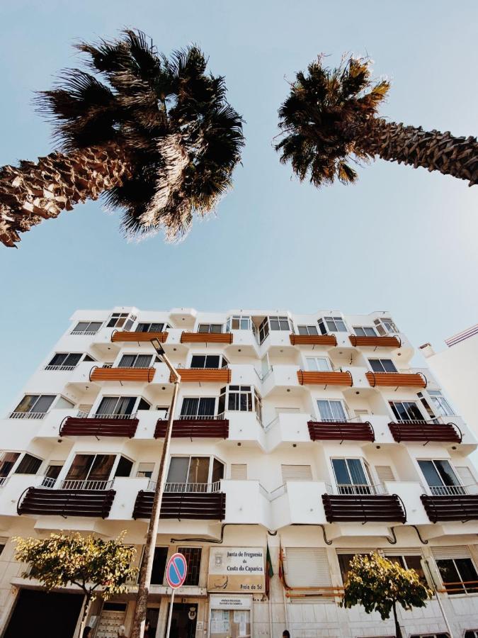 Apartamento Na Praia Costa da Caparica Exterior photo